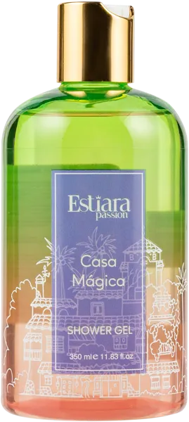 Изображение Гель для душа Эстиара Пашен магический Премьер косметикс п/у, 350 мл