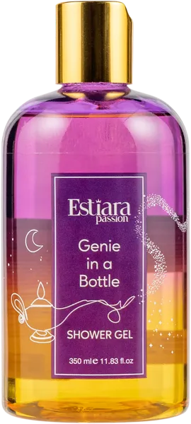 Изображение Гель для душа Эстиара Пашен джин в бутылке Премьер косметикс п/у, 350 мл