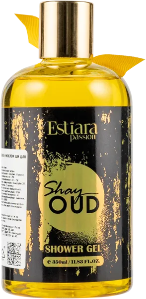 Изображение Гель для душа Эстиара Пашен какао масло ши Премьер косметикс п/у, 350 мл