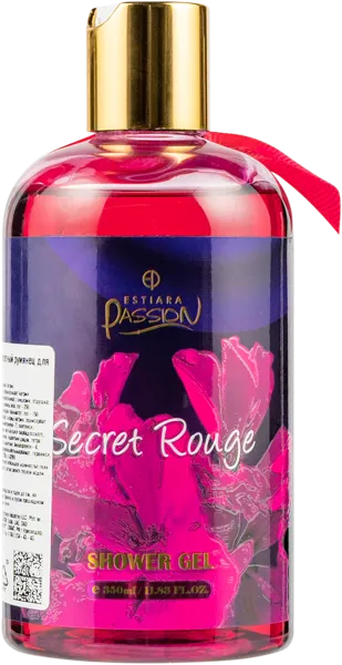 Изображение Гель для душа Эстиара Пашен секретный румянец Премьер косметикс п/у, 350 мл