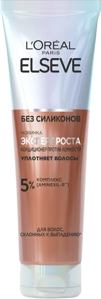 Изображение Кондиционер для ломких волос Эльсев эксперт роста Лореаль п/у, 150 мл