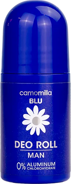 Изображение Дезодорант шар мужской Камомилла блю чувствительная кожа Эм энд Ди п/у, 50 мл