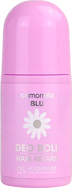 Изображение Дезодорант шар женский Камомилла блю против роста волос Эм энд Ди п/у, 50 мл