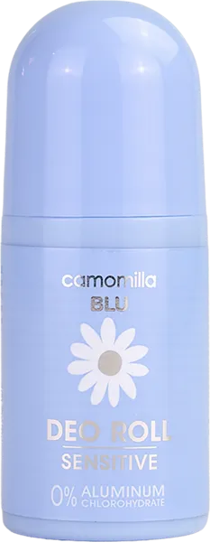 Изображение Дезодорант шар женский Камомилла блю сенситив без спирта Эм энд Ди п/у, 50 мл
