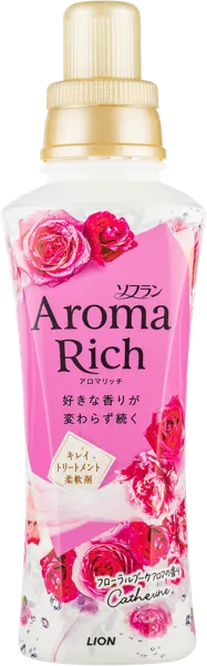 Изображение Кондиционер для белья Лайон арома рич кэтрин Лайон ЛТД п/у, 480 мл