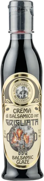 Изображение Крем бальзамический Дон Джованни из Модены барбекю Леонарди п/б, 175 мл