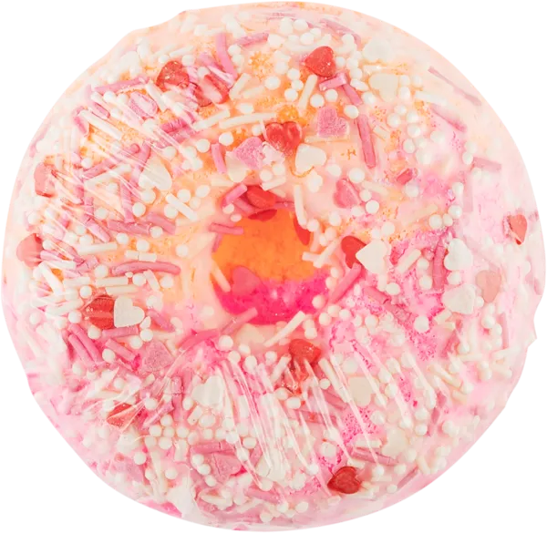 Изображение Гейзер для ванны пончик Мипэшн вишня и кола Мипэшн ООО м/у, 110 г