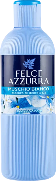 Изображение Гель для душа Фельче аззура белый мускус Пальери СпА п/у, 650 мл