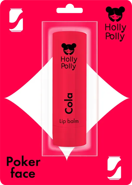 Изображение Бальзам для губ Холли полли ледяная кола 4,8г Галант Косметик - М к/у, 1 шт