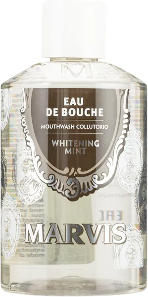 Изображение Ополаскиватель для рта Марвис отбеливающая мята Людовика Мартелли п/у, 400 мл