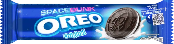 Изображение Печенье Орео оригинальное Мондэлис м/у, 110,4 г