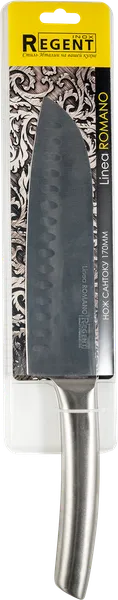 Изображение Нож 17см сантоку Регент инокс романо Регент Рус , 1 шт