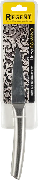 Изображение Нож 9см для овощей Регент инокс романо Регент Рус , 1 шт