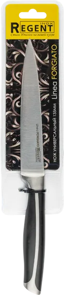 Изображение Нож 13,5см универсальный Регент инокс форджиато Регент Рус , 1 шт