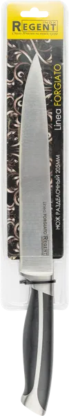 Изображение Нож 20,5см разделочный Регент инокс форджиато Регент Рус , 1 шт