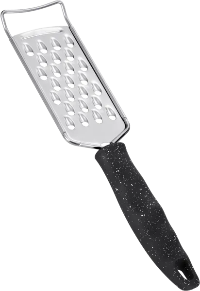 Изображение Терка 26см Регент инокс пунто неро крупная Регент Рус , 1 шт