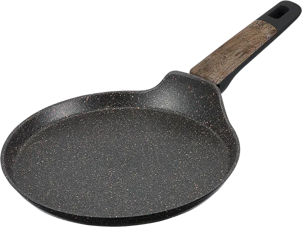 Изображение Сковорода 22см блинная Регент инокс альберо алюминий Регент Рус , 1 шт