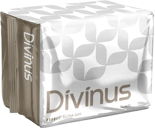 Изображение Прокладки дневные Дивинус ультра 290мм СКВ Менеджмент м/у, 10 шт