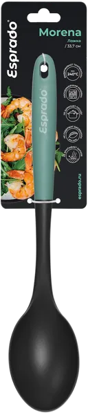 Изображение Ложка 33,7см для кухни Эспрадо морена пластик Эспрадо м/у, 1 шт