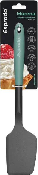 Изображение Лопатка 33,5см для кухни Эспрадо морена пластик Эспрадо м/у, 1 шт