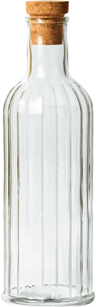Изображение Бутылка 900мл для хранения Эспрадо ботелья с пробкой Эспрадо м/у, 1 шт