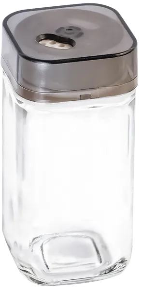 Изображение Емкость для специй Эспрадо грис стекло Эспрадо м/у, 1 шт