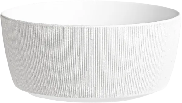 Изображение Салатник 15см Эспрадо баркод белый фарфор Эспрадо м/у, 1 шт