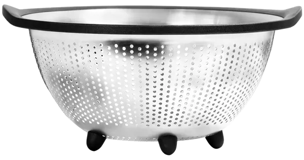 Изображение Дуршлаг 23см Эспрадо оджо нерж сталь Эспрадо м/у, 1 шт