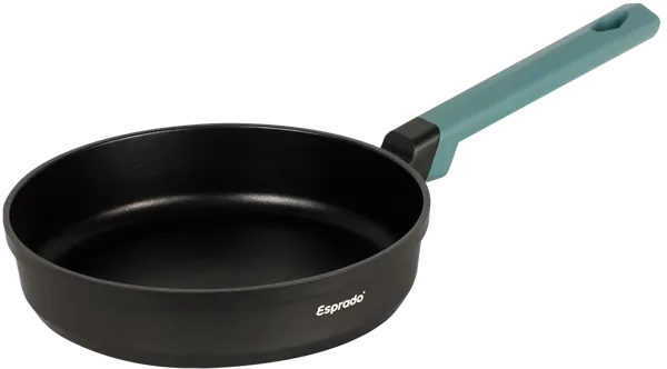 Изображение Сковорода 20см индукционная Эспрадо морена алюминий Эспрадо м/у, 1 шт