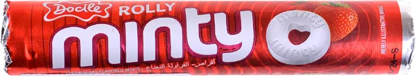 Изображение Драже Досиле мята и клубника Досиле м/у, 29 г