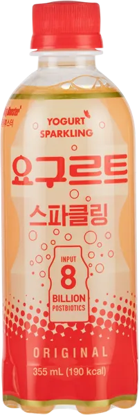 Изображение Напиток слабогазированный Блин Бустер с постбиотиком ОКФ Корпорейшн п/б, 0,355 л