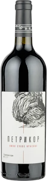 Изображение Вино красное сухое стиль №3 Мальбек купаж ЗГУ петрикор Шумринка с/б, 0,75 л