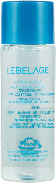 Изображение Тоник для лица увлажняющий Лебелаж коллаген Корея Си энд Би п/у, 30 мл