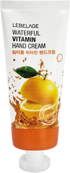 Изображение Крем для рук Лебелаж с витаминами Корея Си энд Би к/у, 100 мл