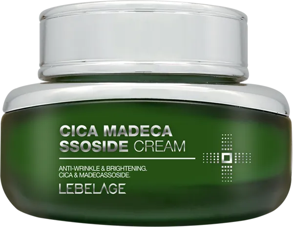 Изображение Крем для лица успокаивающий Лебелаж центелла Корея Си энд Би к/у, 55 мл