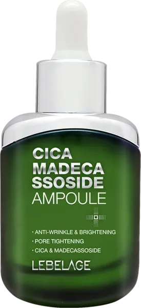 Изображение Сыворотка для лица успокаив Лебелаж центелла Корея Си энд Би к/у, 35 мл
