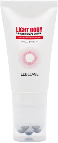 Изображение Крем роллер для тела Лебелаж коллаген Корея Си энд Би к/у, 120 мл