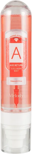 Изображение Мист для лица разглаживающий Тайм мелоди коллаген Скинэпл п/у, 110 мл