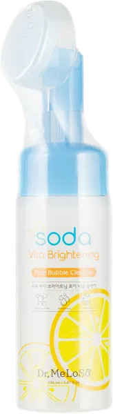 Изображение Пенка для лица очищающая Мелосо с щеткой Скинэпл п/у, 150 мл