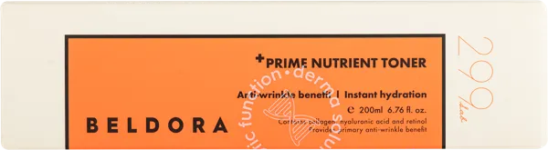 Изображение Тонер для лица от морщин Белдора ретинол Иезекииль косметик п/у, 200 мл
