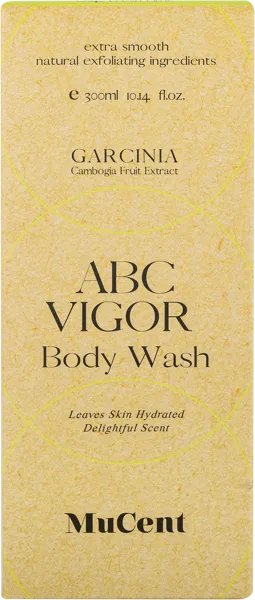Изображение Гель скраб для душа Мусент авокадо чайное дерево Иезекииль косметик п/у, 300 мл