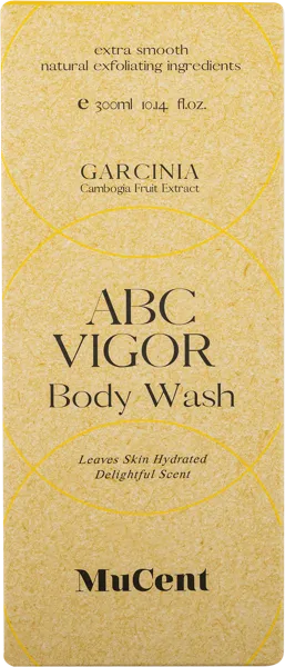 Изображение Гель скраб для душа Мусент лайм центелла Иезекииль косметик п/у, 300 мл