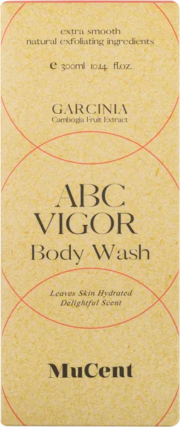 Изображение Гель скраб для душа Мусент экстракт фруктов Иезекииль косметик п/у, 300 мл