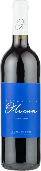Изображение Вино красное сухое стиль №2 Темпранильо купаж Сомонтано Эстадилья Ольвена 2024 Лео и Нин с/б, 0,75 л