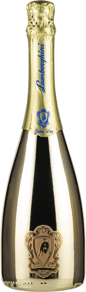 Изображение Вино игристое белое экстра драй Ламборгини голд Тенута Ламборгини с/б, 0,75 л