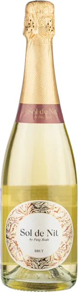 Изображение Вино игристое белое брют Сол де Нит Кастель д Ор с/б, 0,75 л