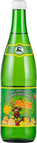 Изображение Напиток газ Горячий Ключ лимонад Горячеключевской ЗМВ с/б, 0,5 л
