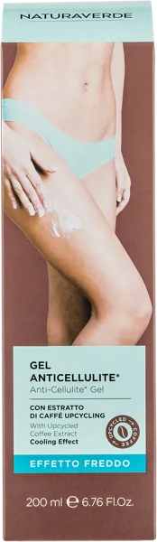 Изображение Гель для тела антицелл Натураверде экстракт березы Со.Ди.Ко. к/у, 200 мл