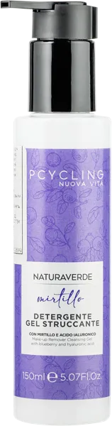 Изображение Гель для лица очищающий Натураверде экстракт черники Со.Ди.Ко. п/у, 150 мл