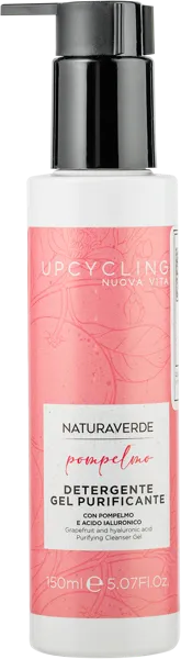 Изображение Гель для лица очищающий Натураверде экстракт грейпфрута Со.Ди.Ко. п/у, 150 мл